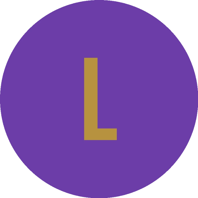 luma staffing logo icon